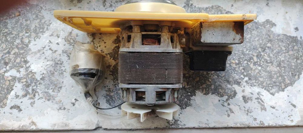 Мотор до стіралок СССР б.у.