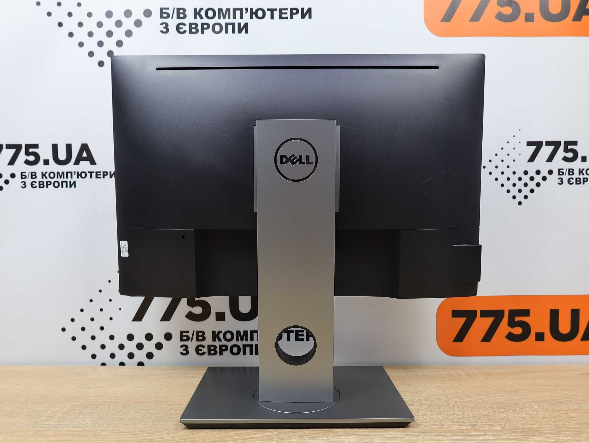 24" Монітор Dell p2418hz/1920х1080 IPS/ HDMI, Веб-камера 1080p (2.0МП)