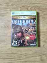 Call of Duty 3 Gold Edition Xbox 360