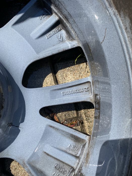 Felgi 17 Citroen C4 Picasso DS4 Berlingo Peugeot 5x108 ET50