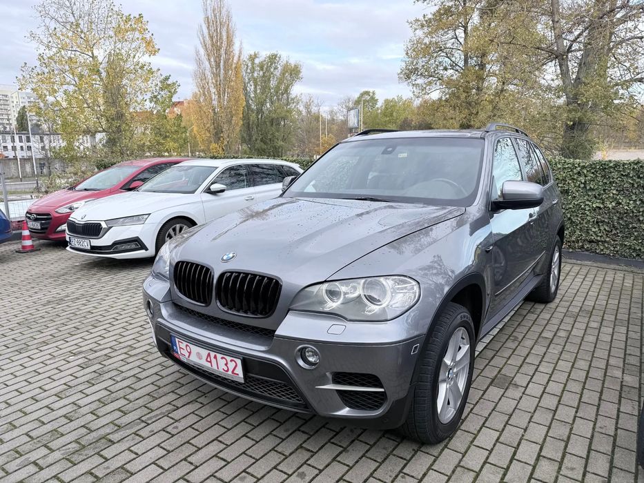 BMW X5 Bmw x5 e70lift, 2012, 3.0d