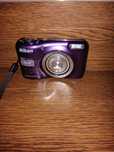Nikon L27 цифровой фотоаппарат 16 Mp
