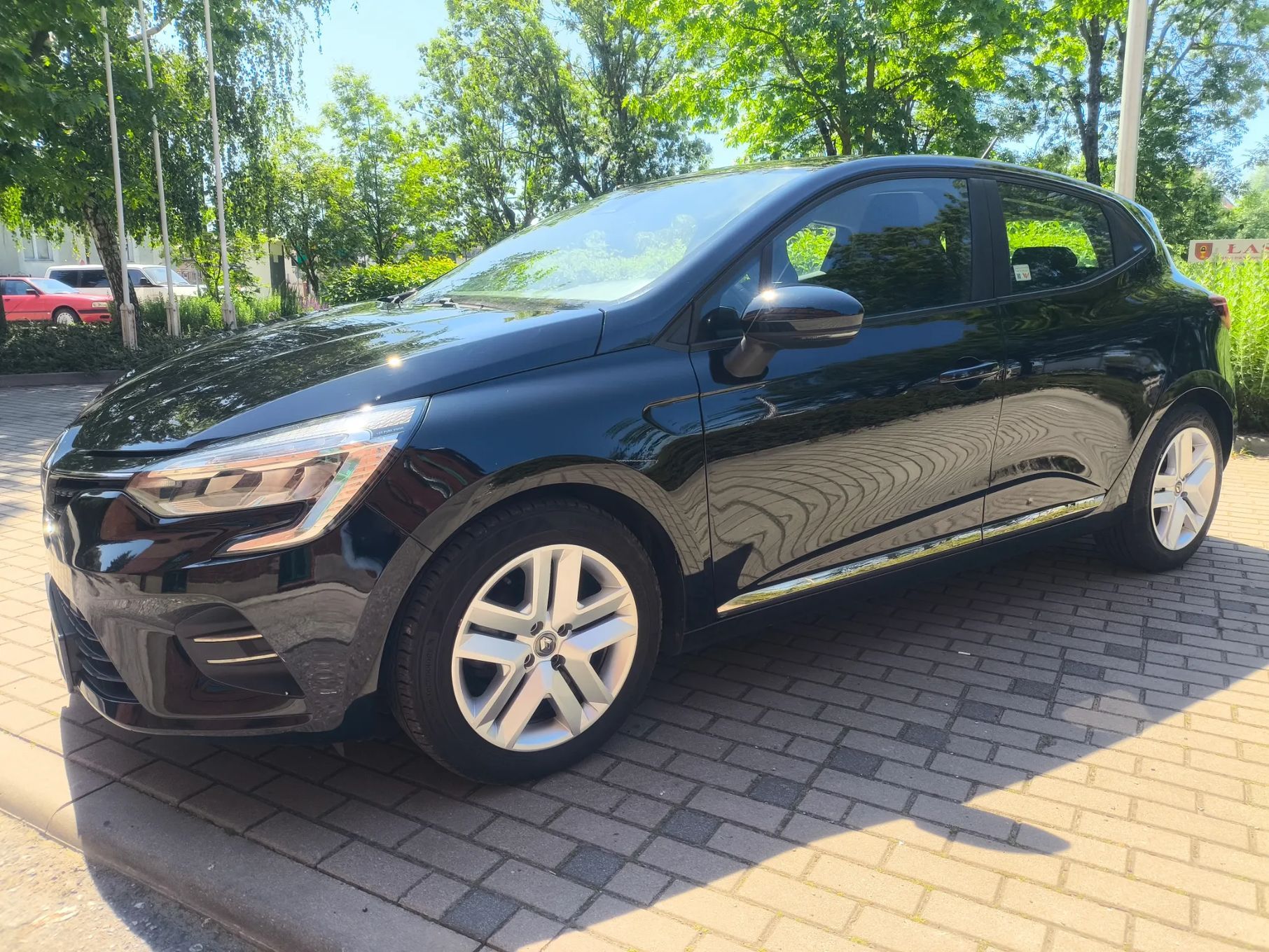 Renault Clio Clio 1.0 TCe Zen LPG, Salon PL, FV23%, Serwis ASO