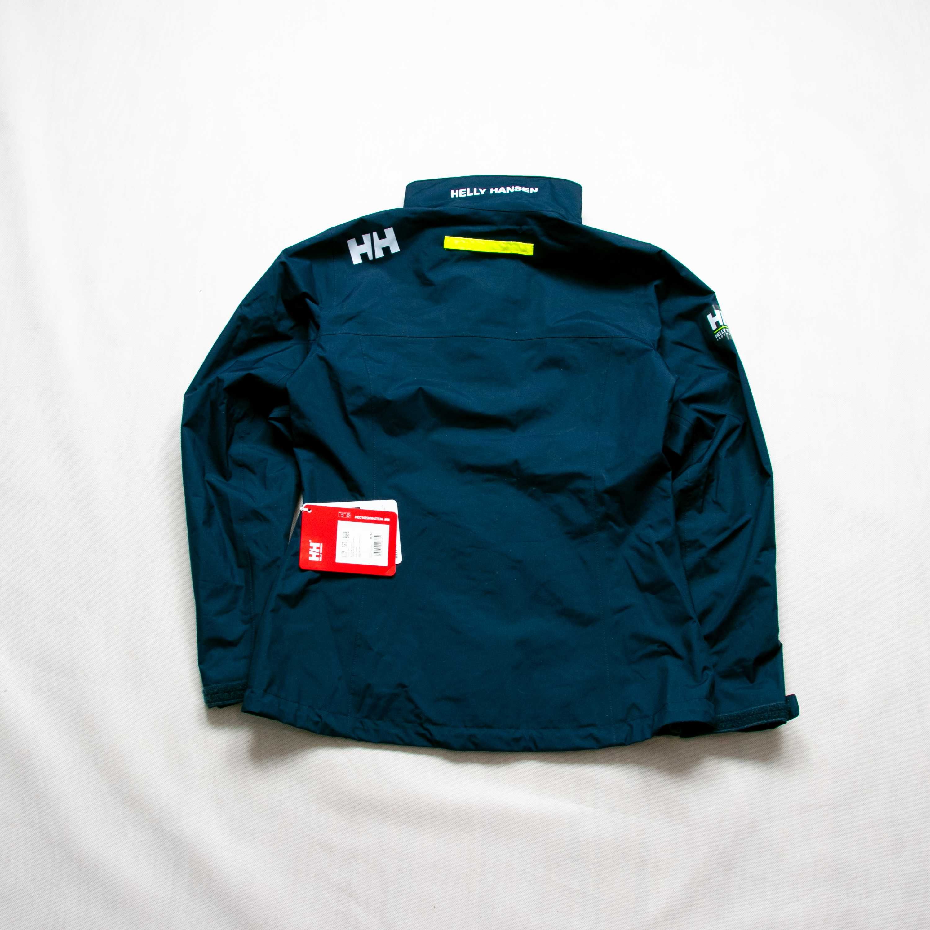 NOWA Helly Hansen Crew jacket kurtka żeglarska M damska