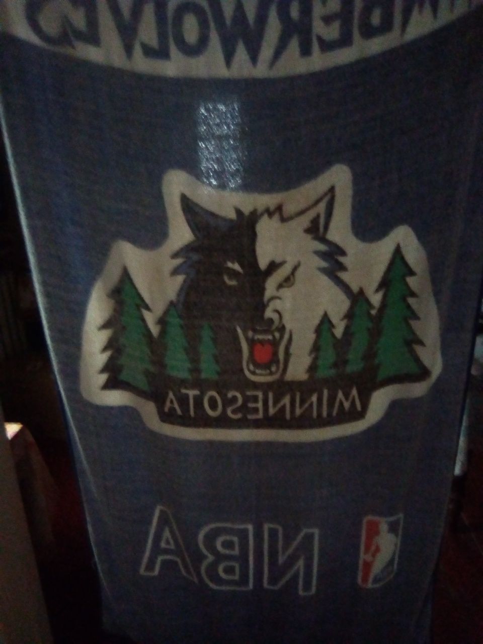 NBA Timberwolves Полотенце