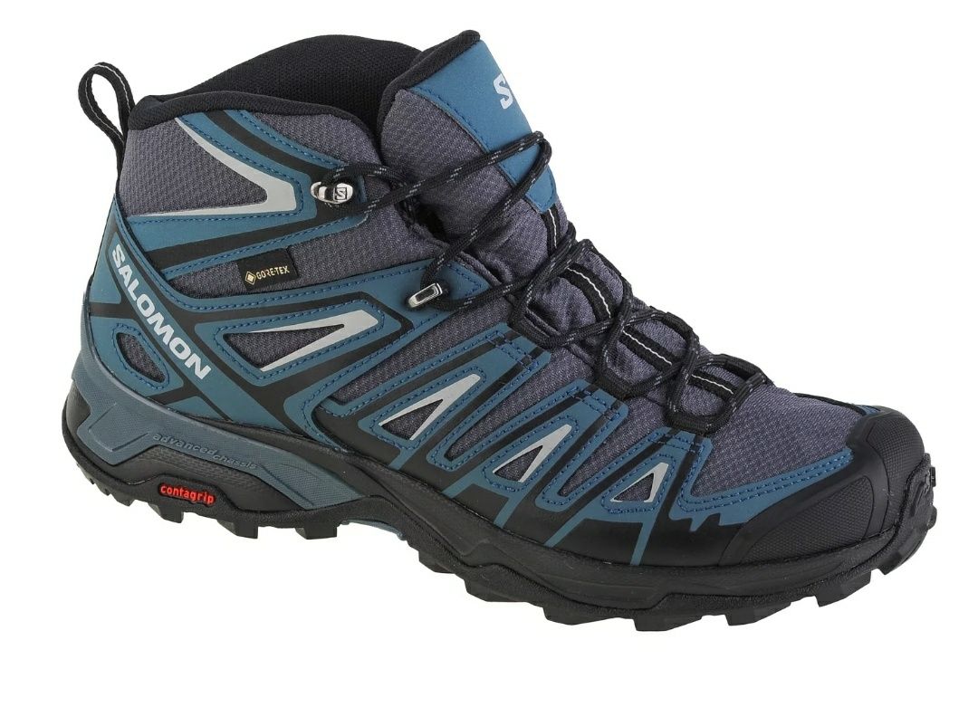 Salomon X Ultra Pioneer Mid GTX