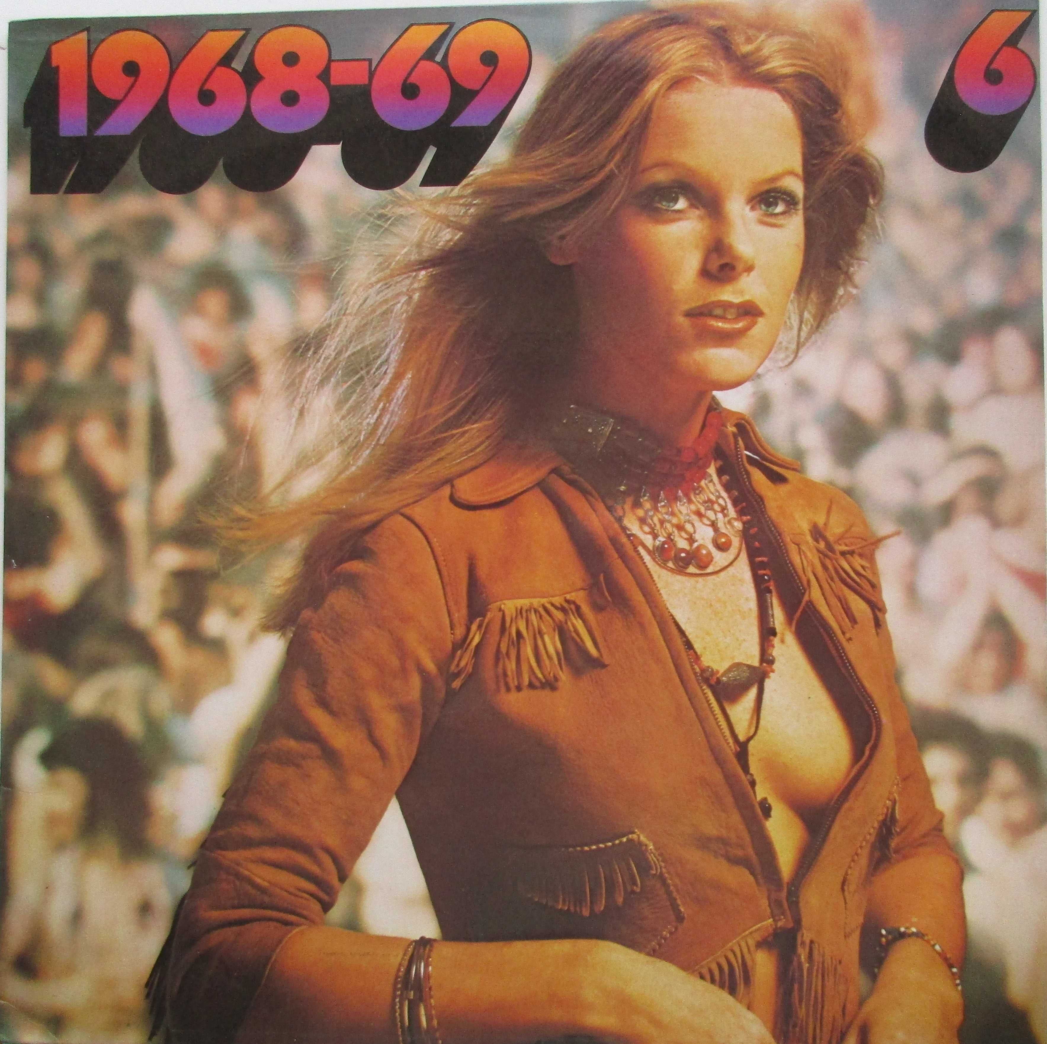 Popular Musics Golden Hit Parade - - - - - 7 X LP