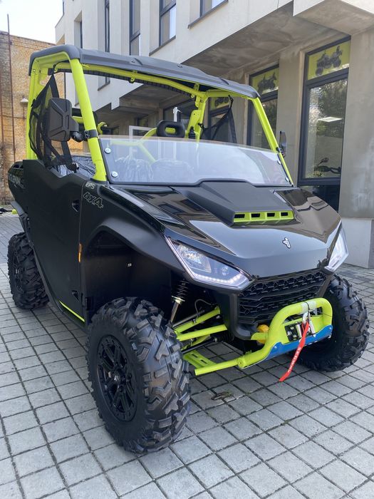 NEW Segway Fugleman ATV/UTV Доставка/Кредит