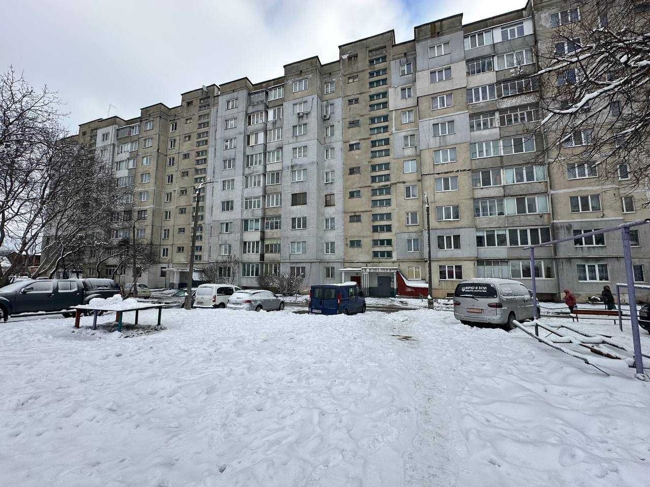 ТОП 3к квартира майже все залишається 64м2