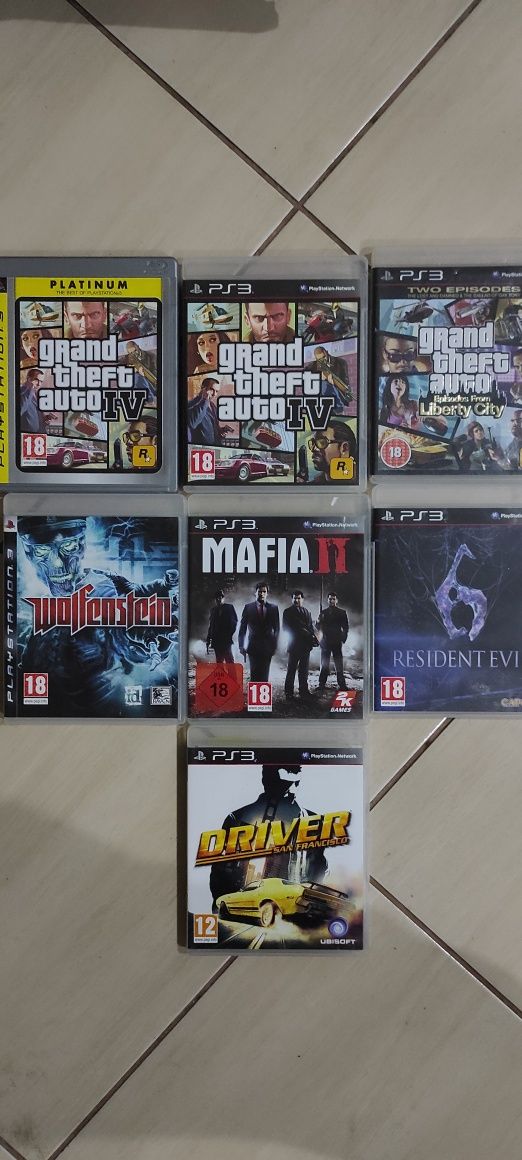 GRY na PS3 najtaniej najlepsze tytuly