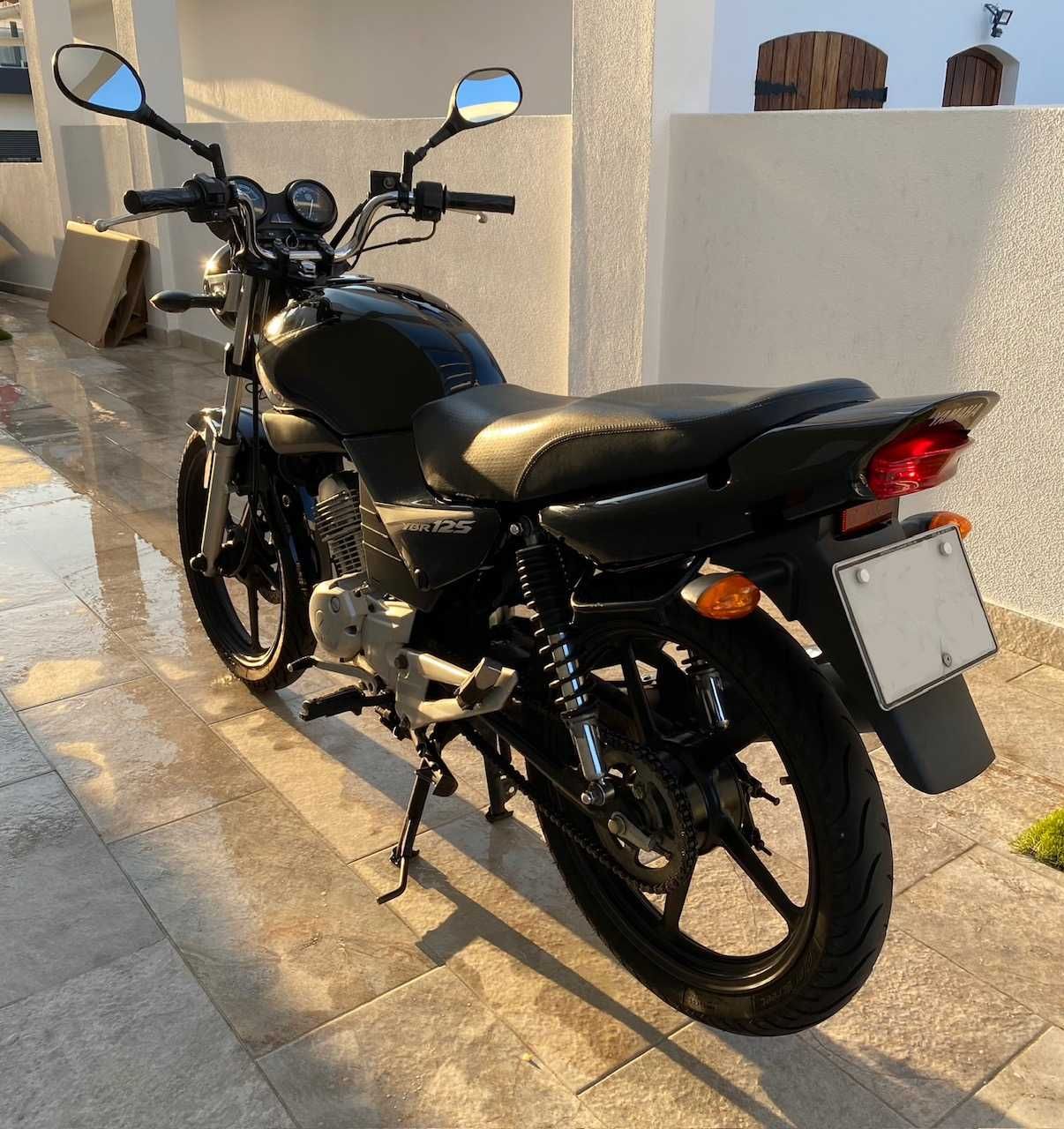 Yamaha YBR 125cc