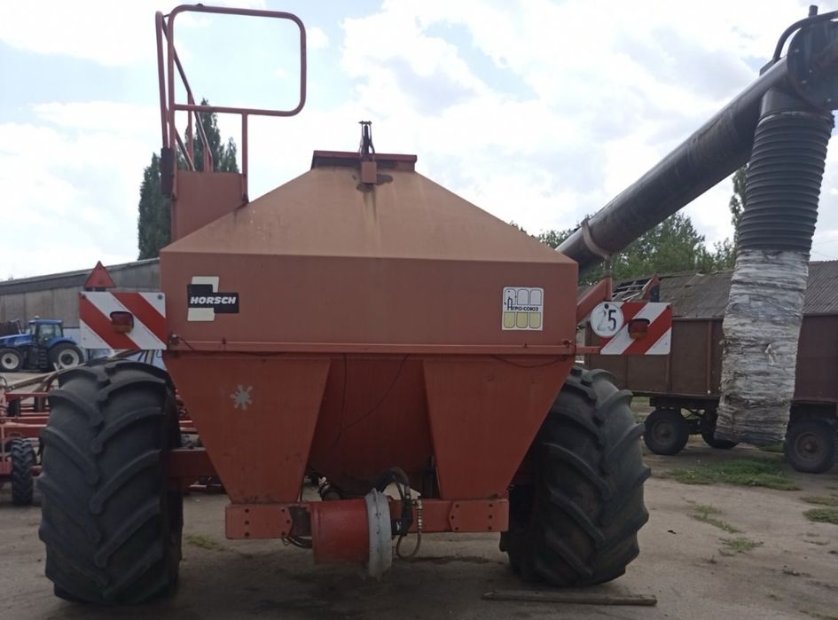 Сівалка зернова HORSCH ATD 9,35