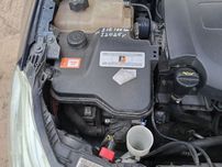 Pompa kompresor zawieszenia hydraulicznego citroen C5 x7 III 2.0 HDi