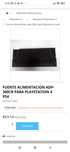 Fonte alimentação PlayStation 4