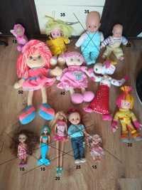 Куклы,пупсы,ляльки.А также новые куклы
