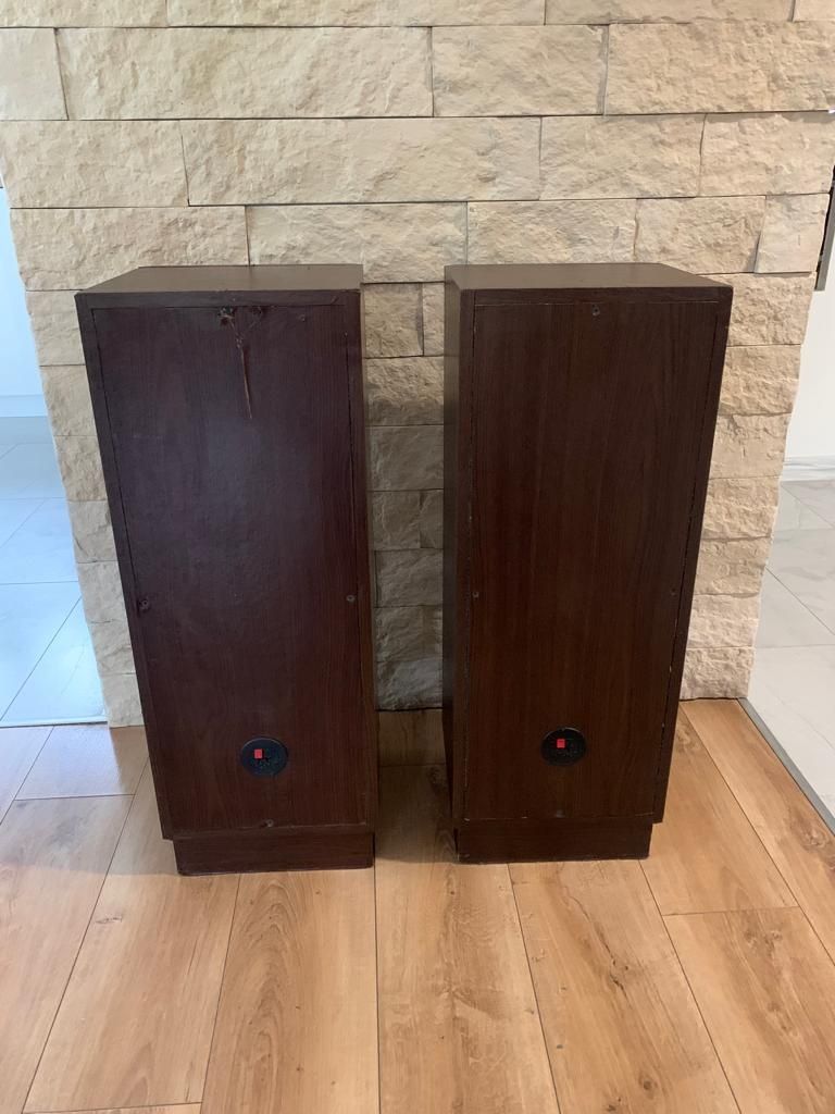 Kolumny MRS 300W + amplituner