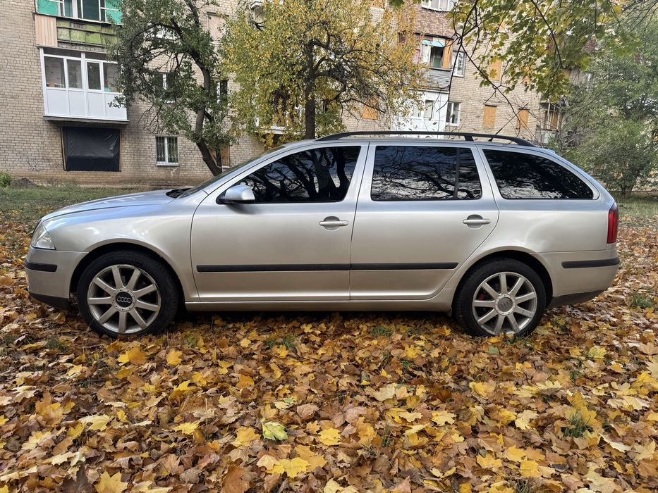 Skoda octavia 1.9 tdi AT