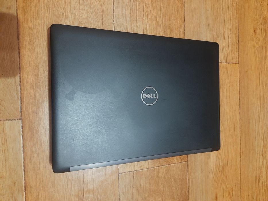 Продам ноутбук Dell 5280, i5-7300, ddr4 8gb, ssd 256, full hd ips