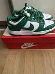 Nike dunk low retro 44 28 cm skóra sneakersy