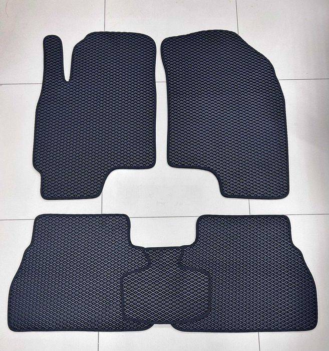 Коврики EVA Chevrolet Bolt EUV Captiva Cruze Epica Lacetti Malibu ЄВА