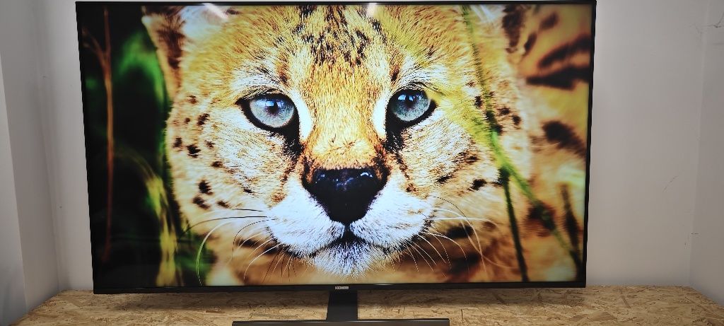 Telewizor LED 65 cali Android 4K Okazja
