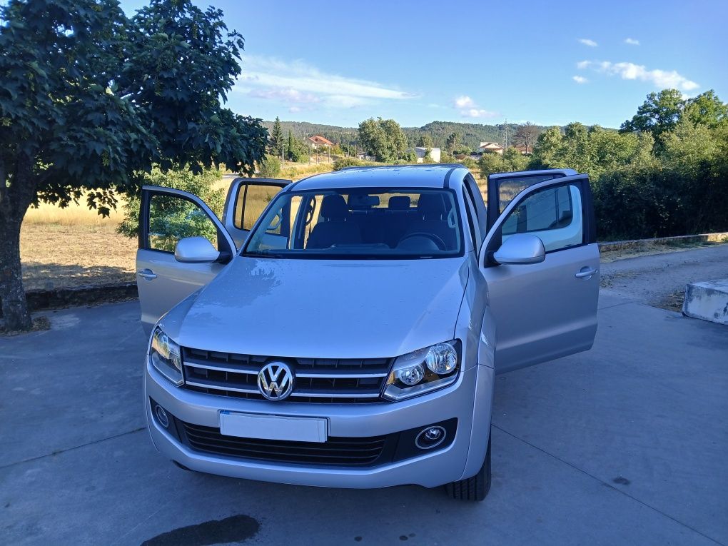 Volkswagen amarok