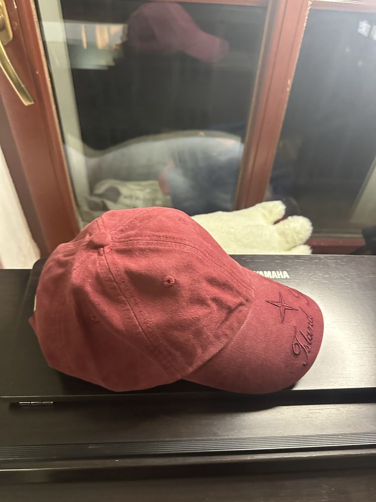 Czapka Stone island x Supreme nowa