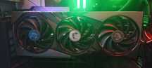 Geforce Rtx Msi 4070ti Gaming X Slim