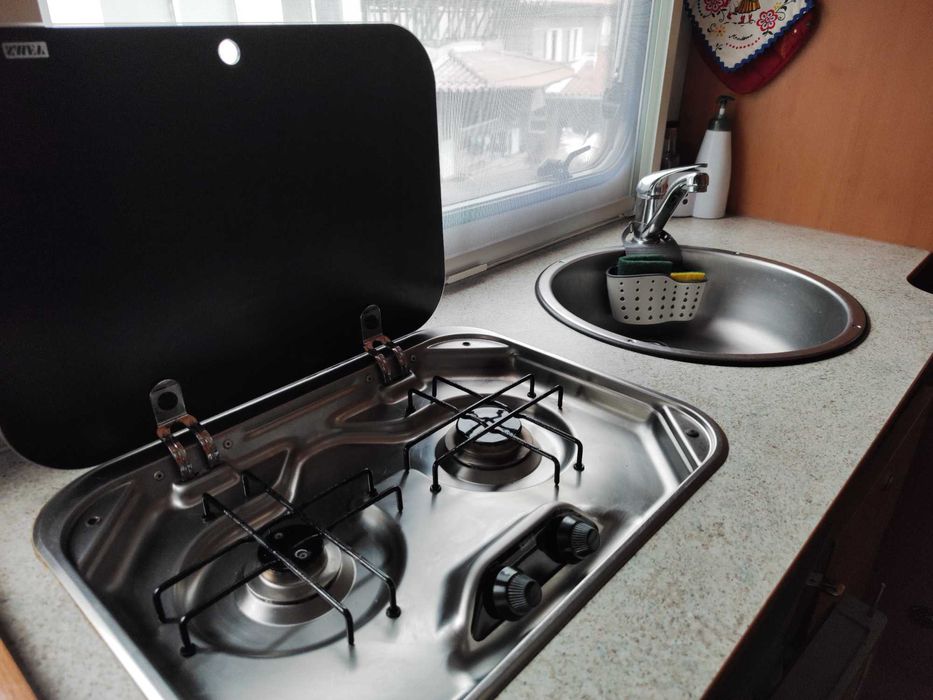 Autocaravana Fiat Ducato  joint e31