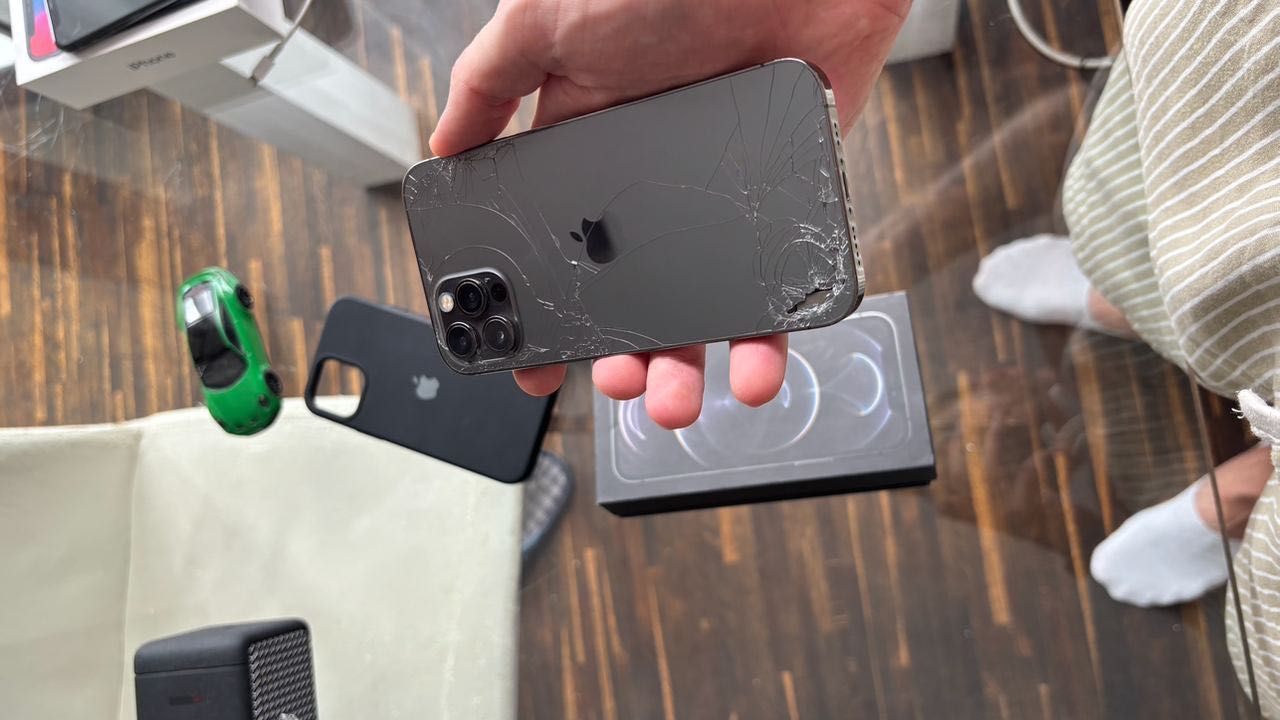 iPhone 12 Pro 256GB  Face ID działa  Wszystko sprawne  Szary