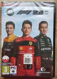 F1 22 | PC nowa Formuła Wyścigi