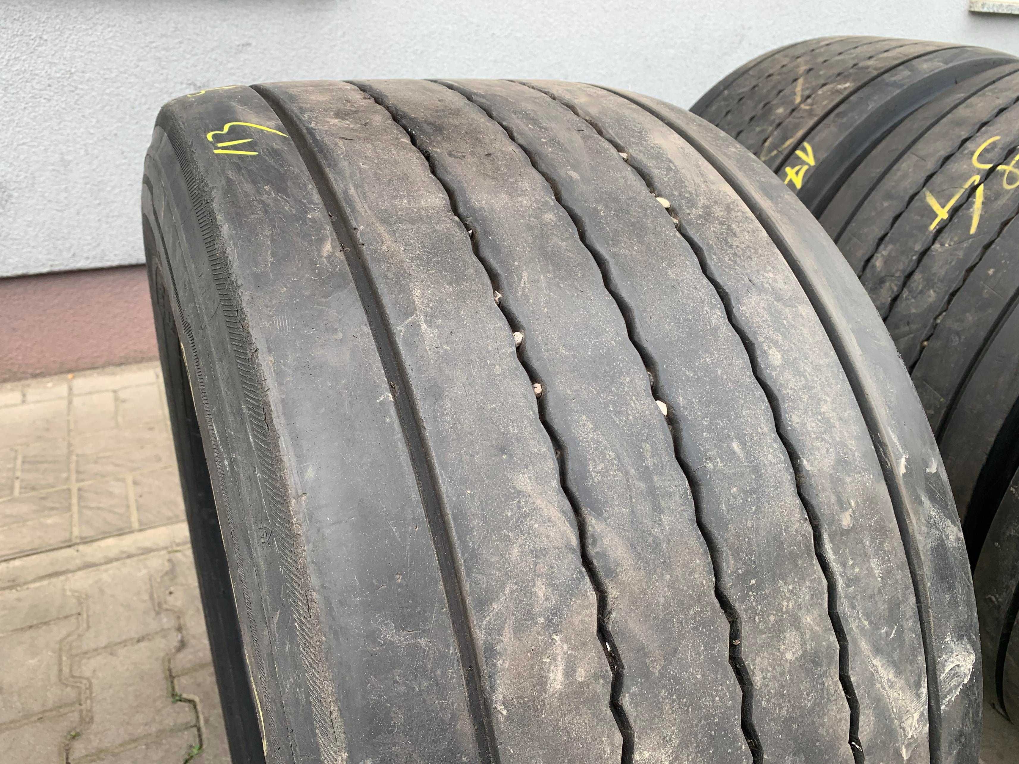 445/45R19.5 Opona Continental HYBRID HT3 9-10 mm Naczepa Mega HT 3