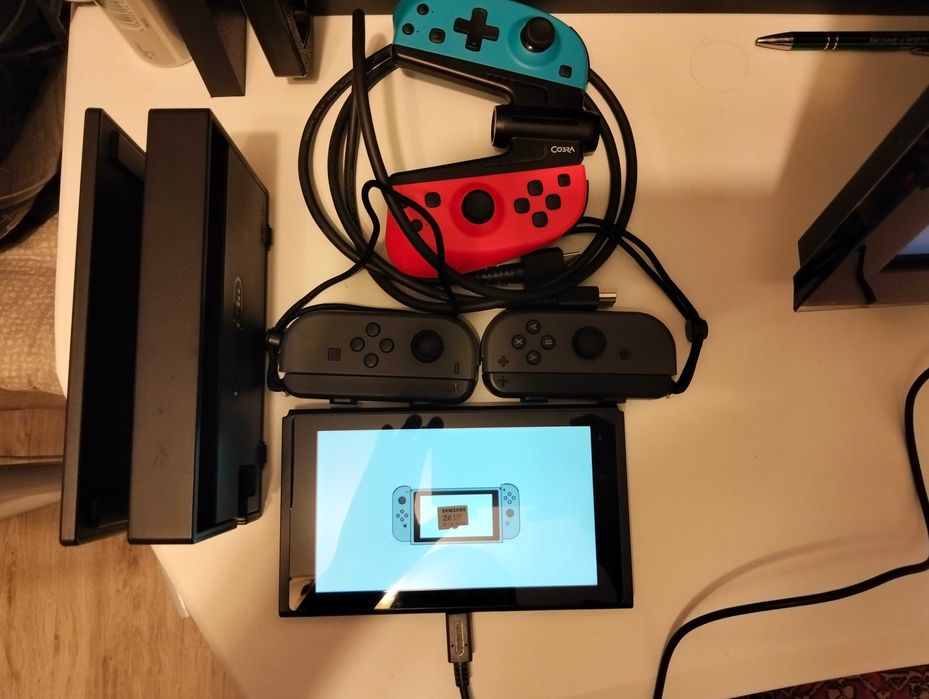 Nintendo Switch V1