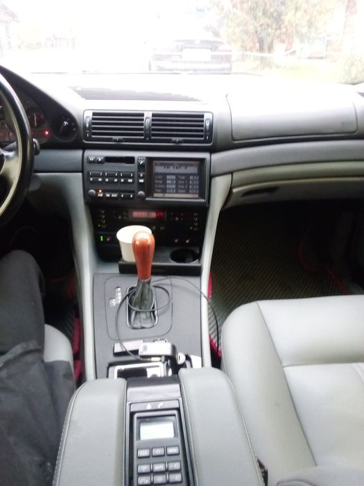 BMW E38 740і 4.4Г/Б