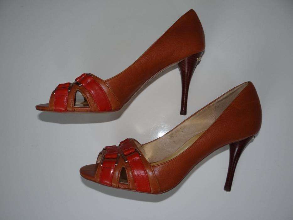 MICHAEL KORS nowe szpilki 40-41/us 10M/26cm