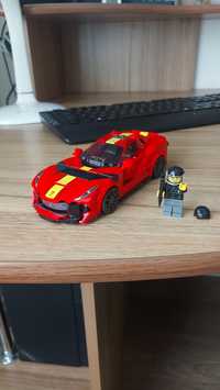 LEGO Speed Champions Ferrari 812 Competizione 261  деталь