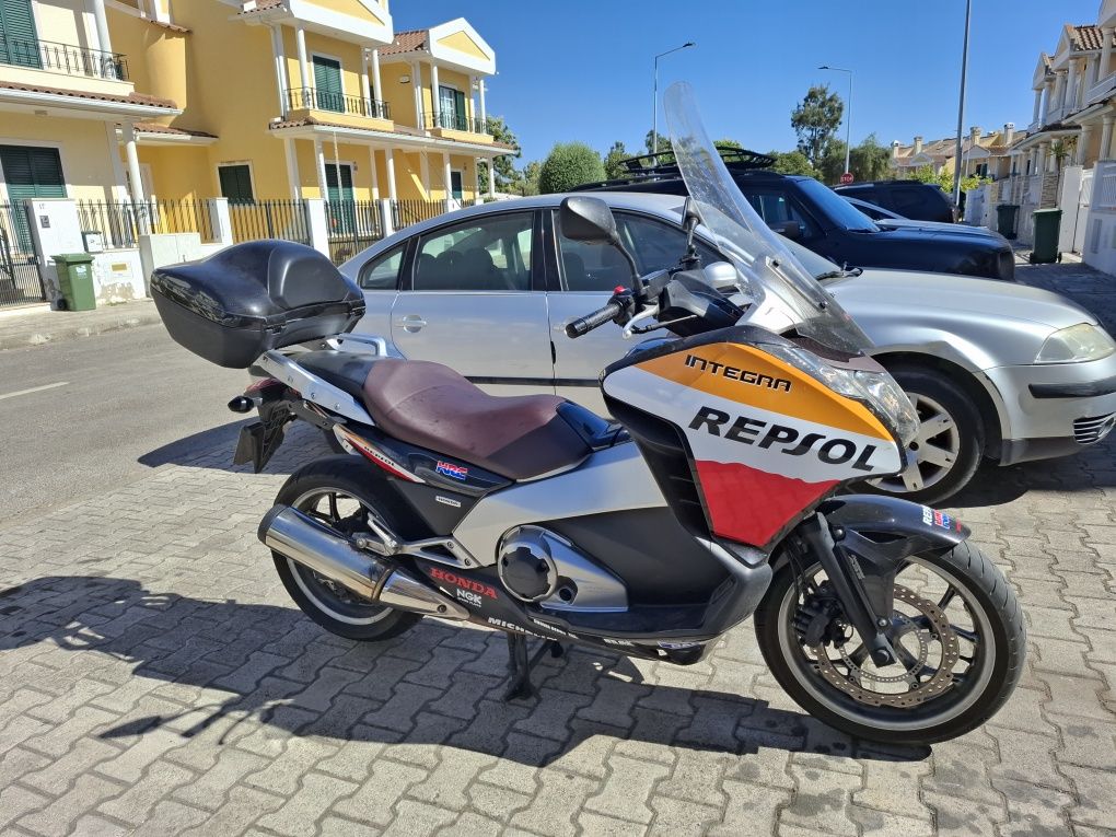 Honda Integra 700 ABS