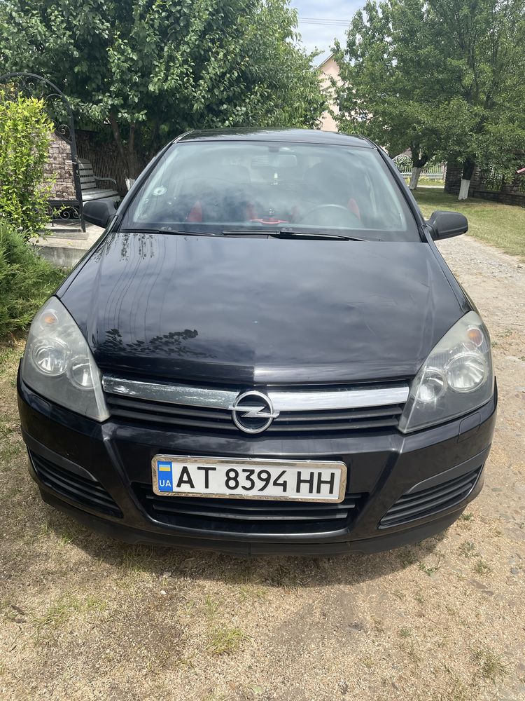 Продам Opel astra h