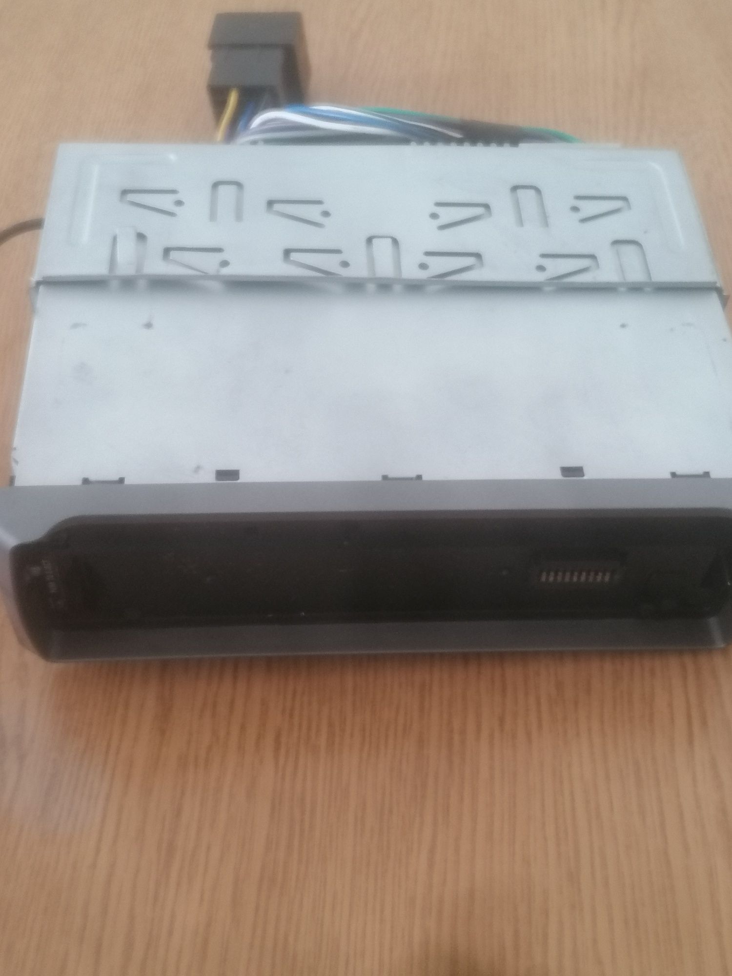 Auto-radio phonocar