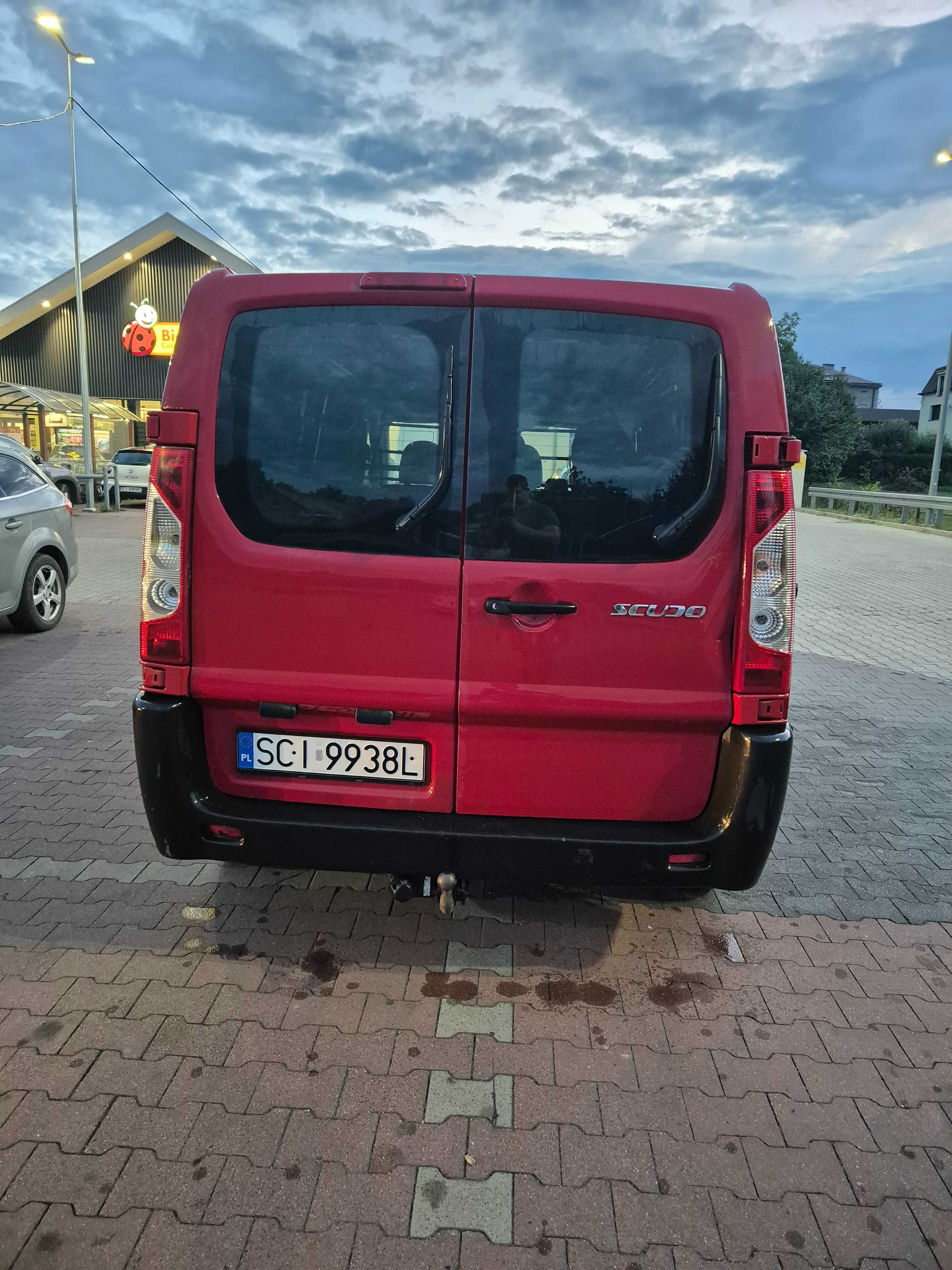 Fiat scudo 1.6 HDI