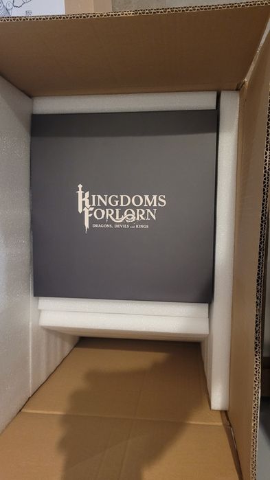 Kingdoms Forlorn - podstawka