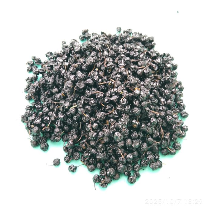 Жостер сушёный урожай 2025 года