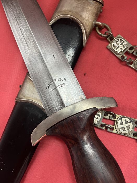 Кинжал NSKK третий рейх