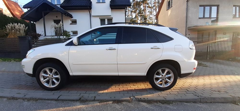 LEXUS RX 350 Bezwypadkowy - 2009r