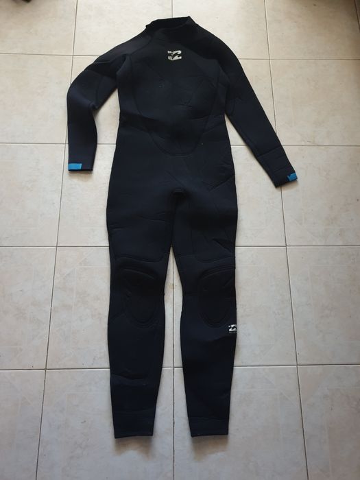Fato de Surf Billabong 14 - 4/3 m/m