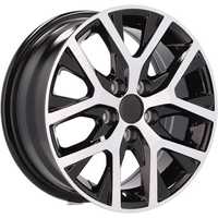 Felgi 14 5x100 Do VW Golf Bora Polo Skoda Fabia Rapid Seat Ibiza Toledo