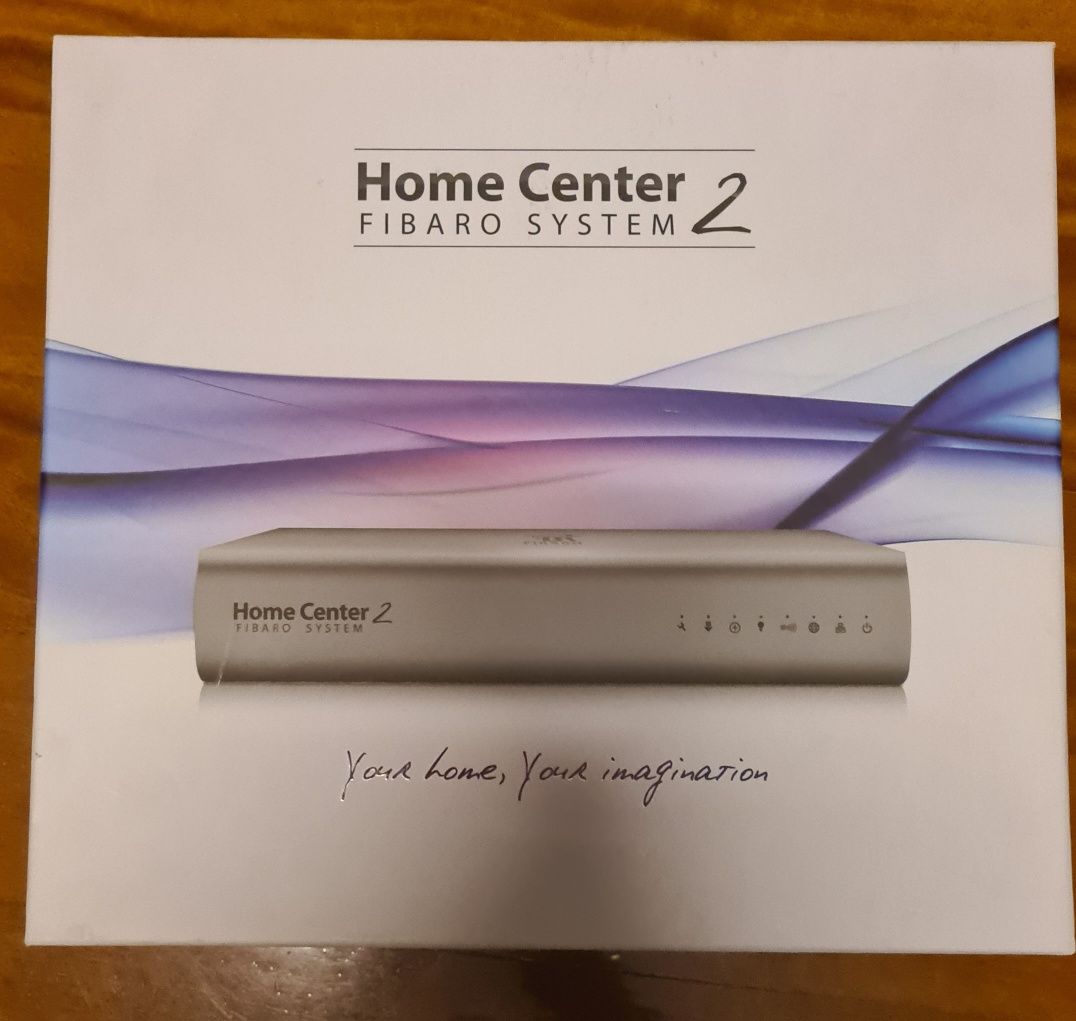 Sprzedam FIBARO SYSTEM Home Center 2 100% sprawny + GRATISY!
