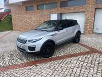 Land Rover Range Rover Evoque 2.0 D150 AWD R-Dynamic Auto