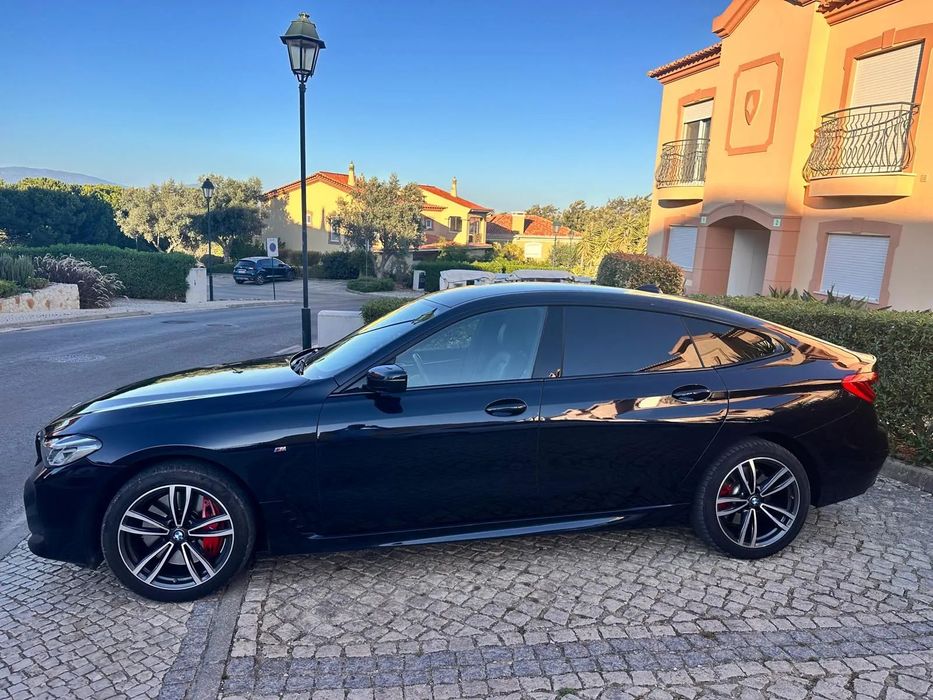 BMW 620 Gran Turismo d xDrive Pack M