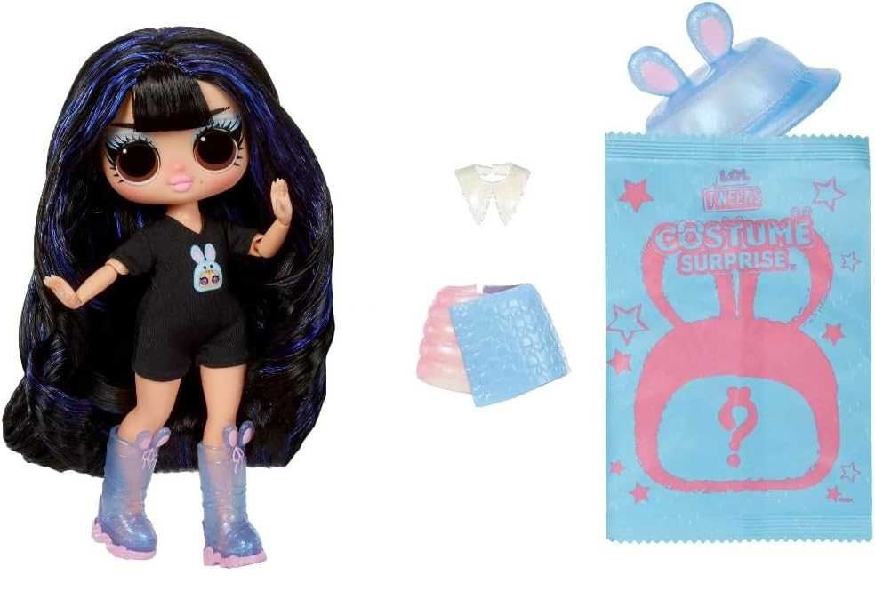 L.O.L. Surprise! Tweens Costume Aya Cherry Лол Сюрпрайз Айя Черрі